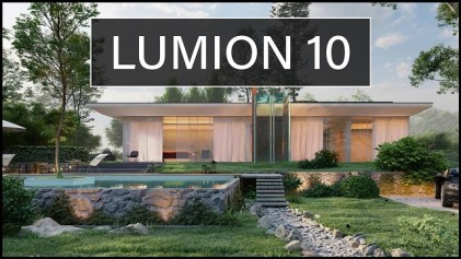 Post Image مُتطلبات العمل لبرنامج Lumion 10