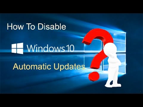 اهم طرق إيقاف التحديثات الإجبارية Windows 10