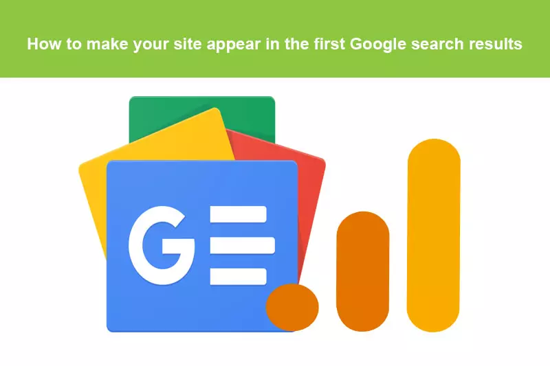 كيف تجعل موقعك يظهر في أول نتائج البحث جوجل
