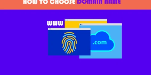 كيف تبتكر اسمًا تجاريًا وعنوان URL لمتجرك عبر الإنترنت