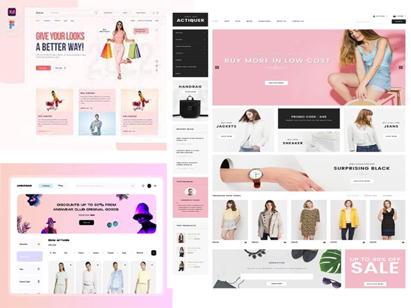 عروض علي اسعار تصميم المواقع الالكترونية